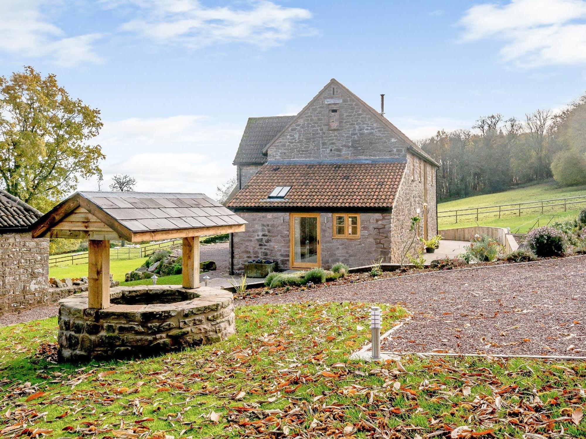 Owl Barn -- Uk30757 Villa Bream Exterior photo